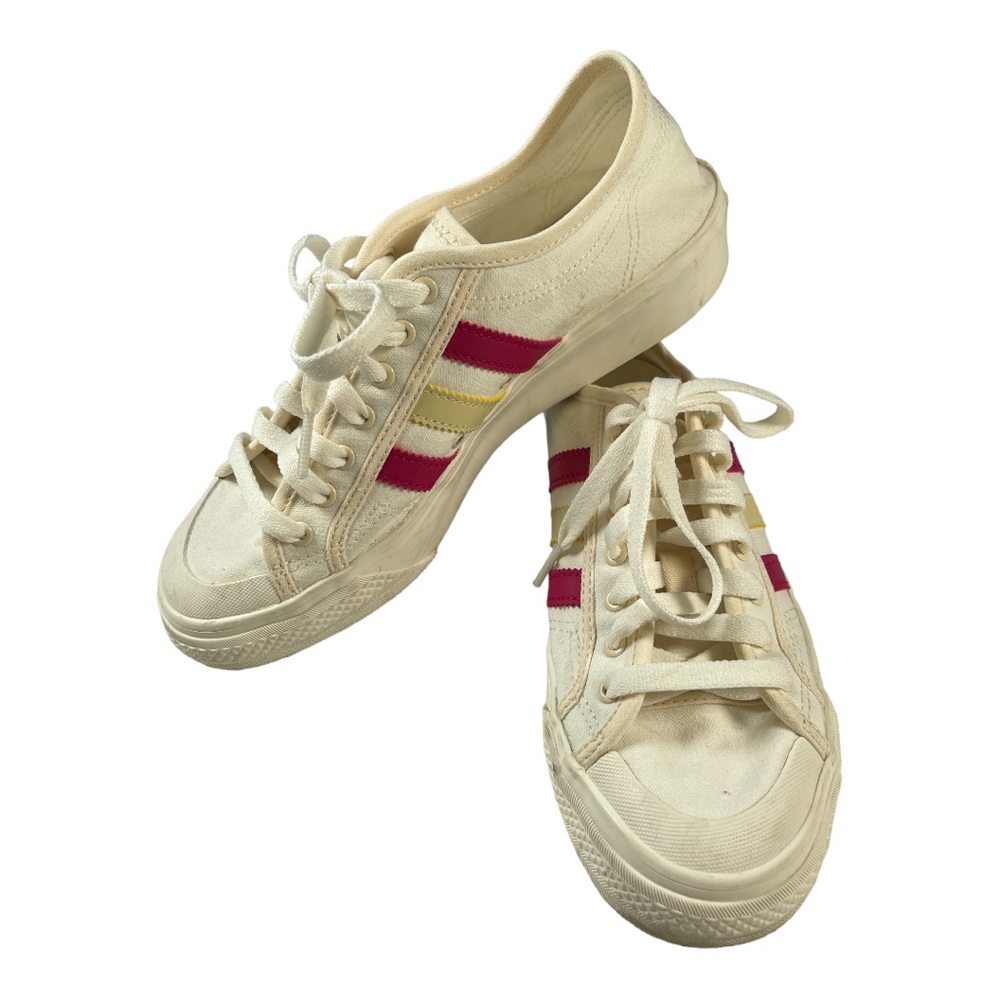 Adidas x Wales Bonner Nizza Sneaker woman's size 8.5 men’s 7
